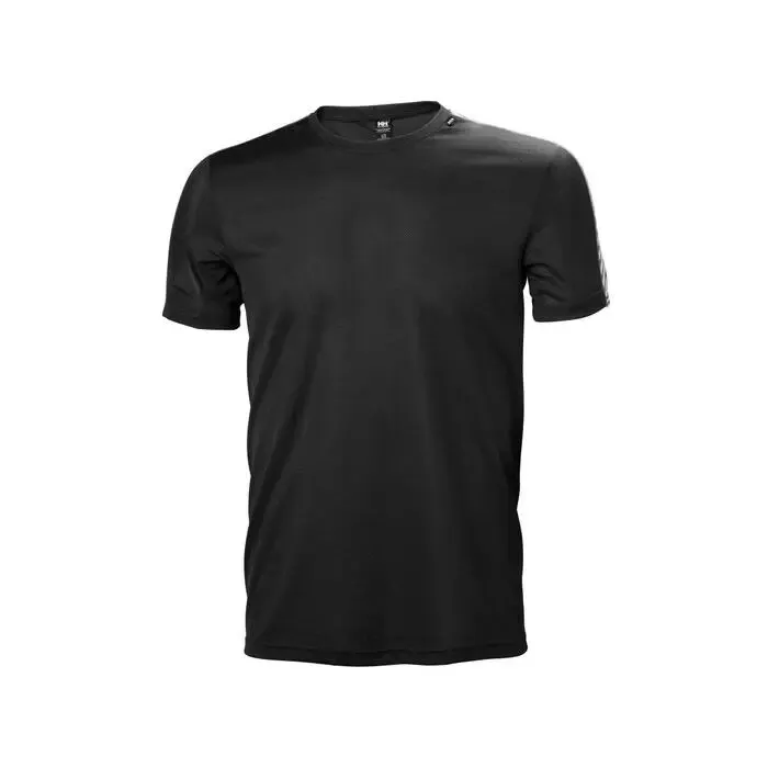 T-shirt Helly Hansen Lifa Noir M