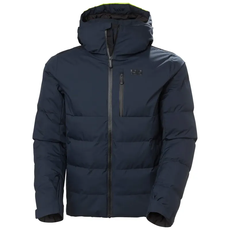 Waterproof jacket Helly Hansen Bleu 2XL