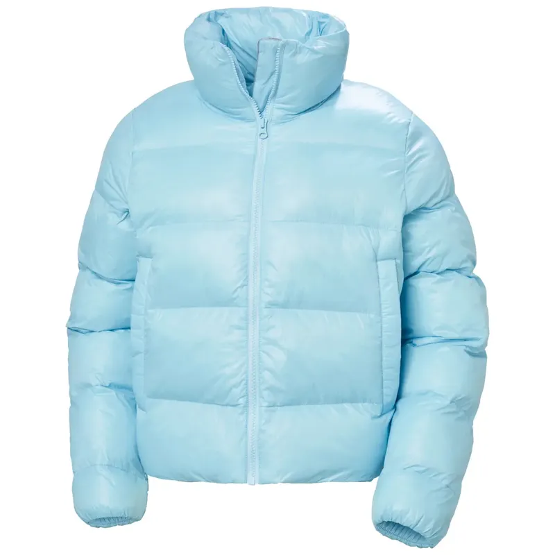 Women's down jacket Helly Hansen Jade Bleu S