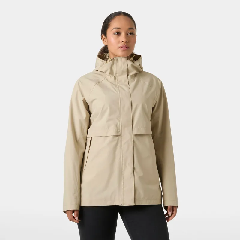 Women's down jacket Helly Hansen Sienna Marron S