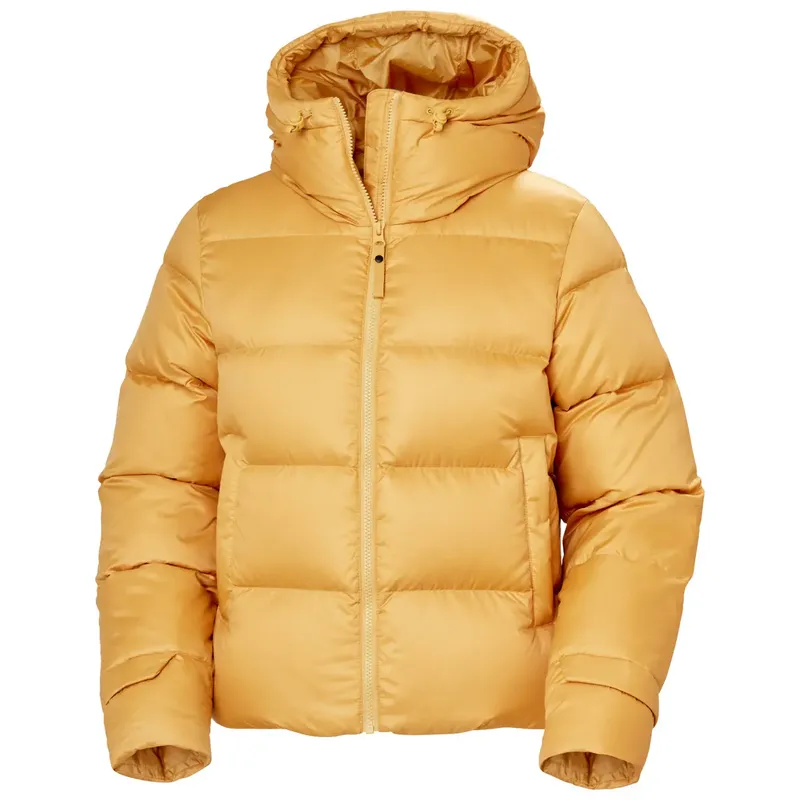 Women's Helly Hansen Essence Puffer Jaune XL