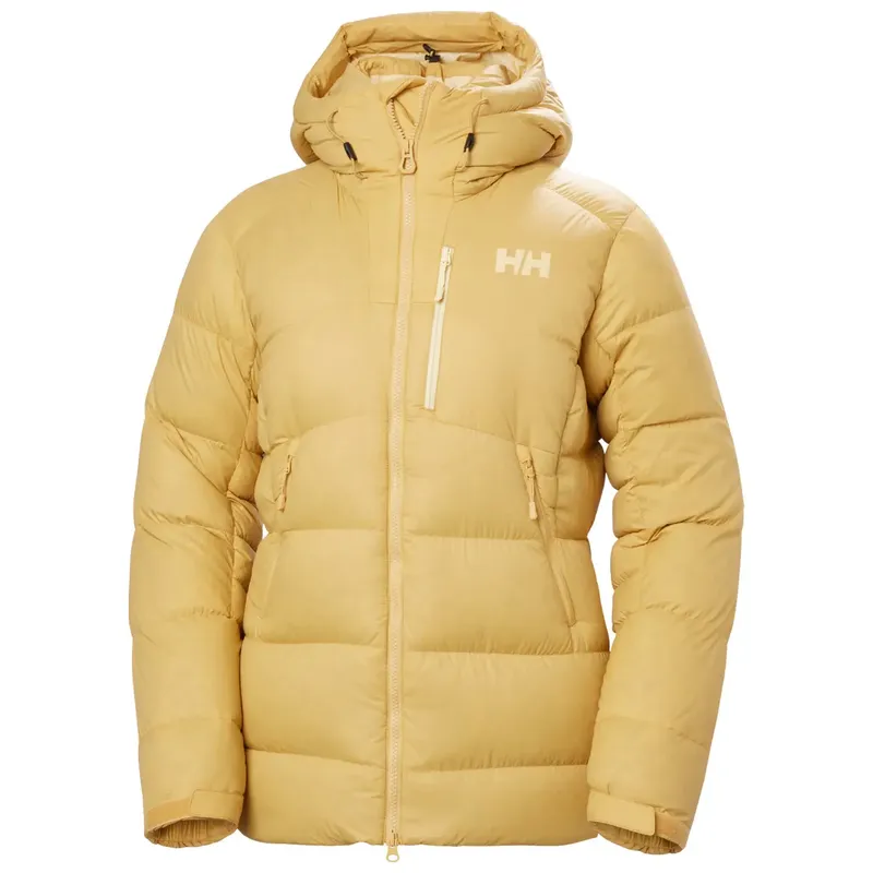 Women's Helly Hansen Verglas Polar Puffer Jaune L