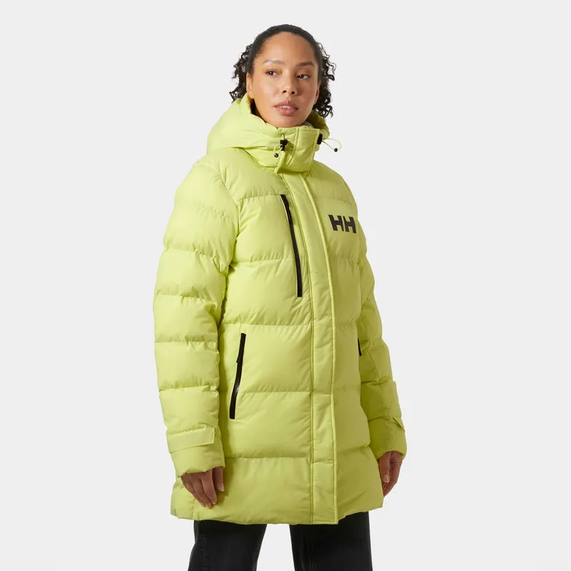 Women's hooded parka Helly Hansen Adore Vert L