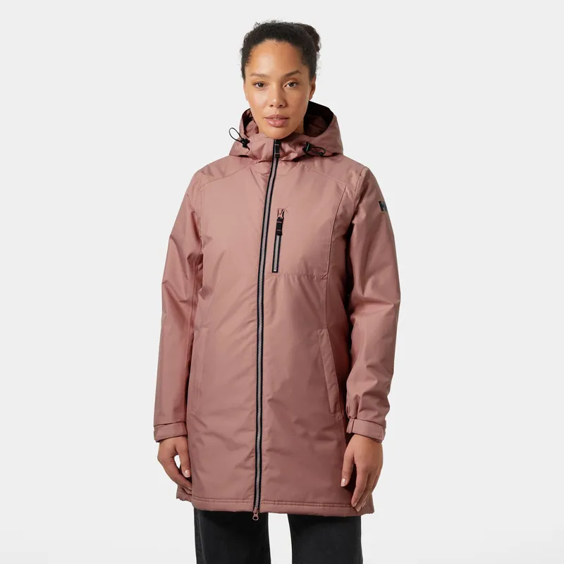 Women's jacket Helly Hansen Belfast Rose S