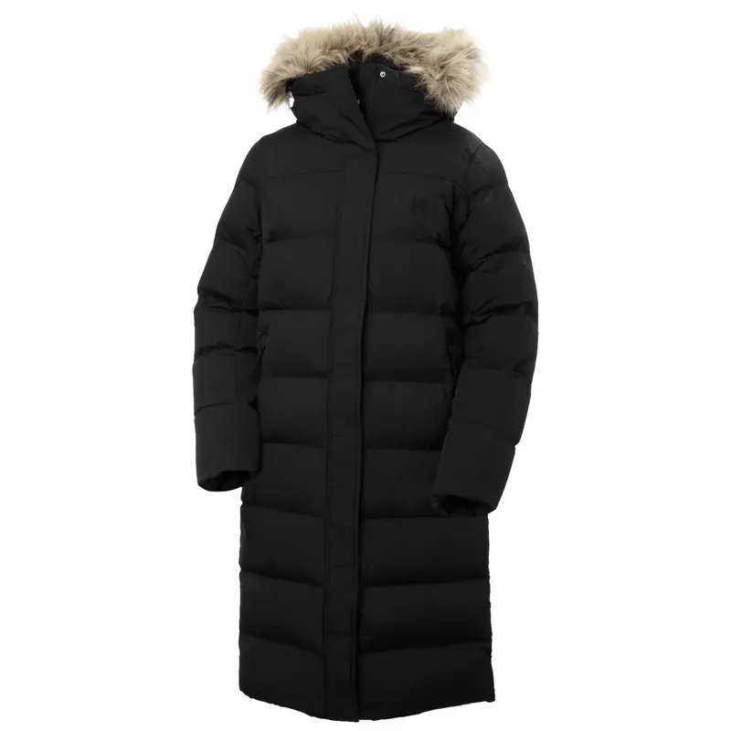 Women's parka Helly Hansen Aria Noir L