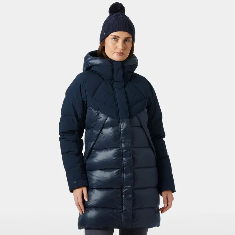 Women's parka Helly Hansen Bliss Bleu L