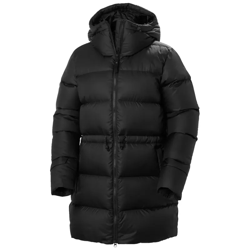 Women's parka Helly Hansen Essence Noir S