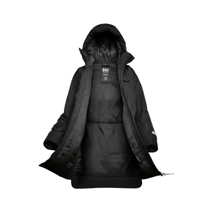 Women's parka Helly Hansen Maud Noir S