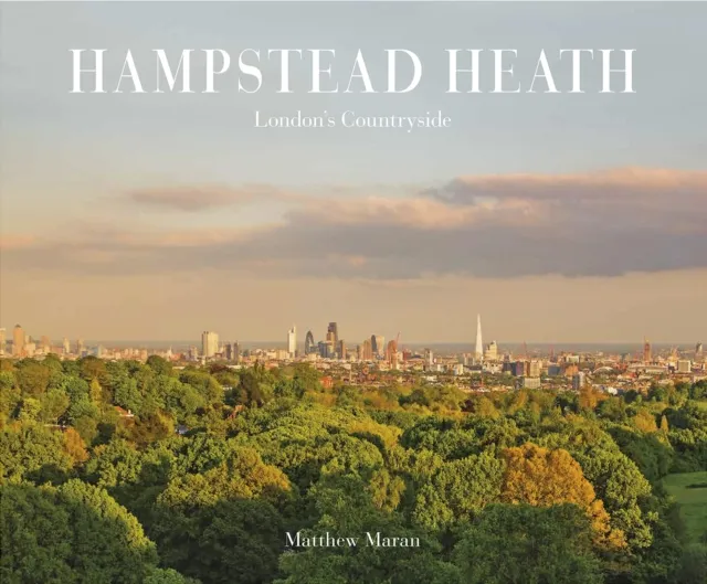 Hemisphere Publishing Hampstead Heath : London'S Countryside