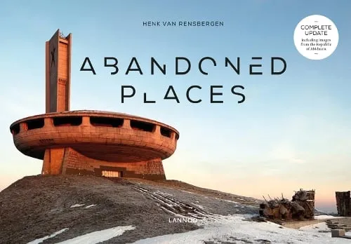 Henk Van Rensbergen Abandoned Places