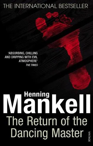Henning Mankell The Return Of The Dancing Master