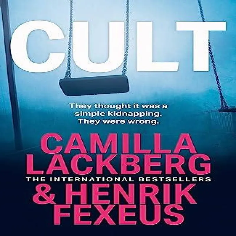 Henrik Fexeus Cult Paperback Book Multicolor