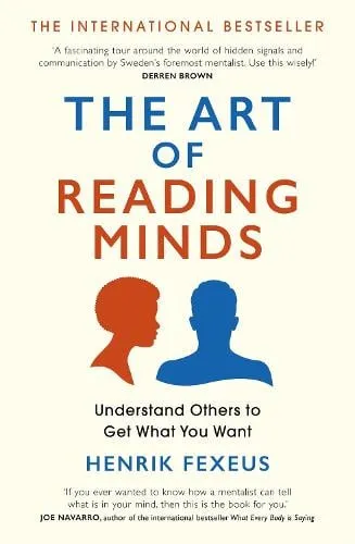 Henrik Fexeus The Art of Reading Minds