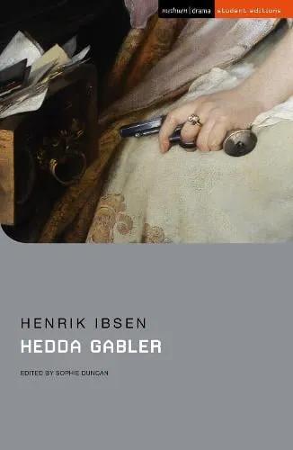 Henrik Ibsen Hedda Gabler