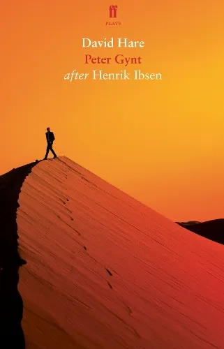 Henrik Ibsen Peter Gynt