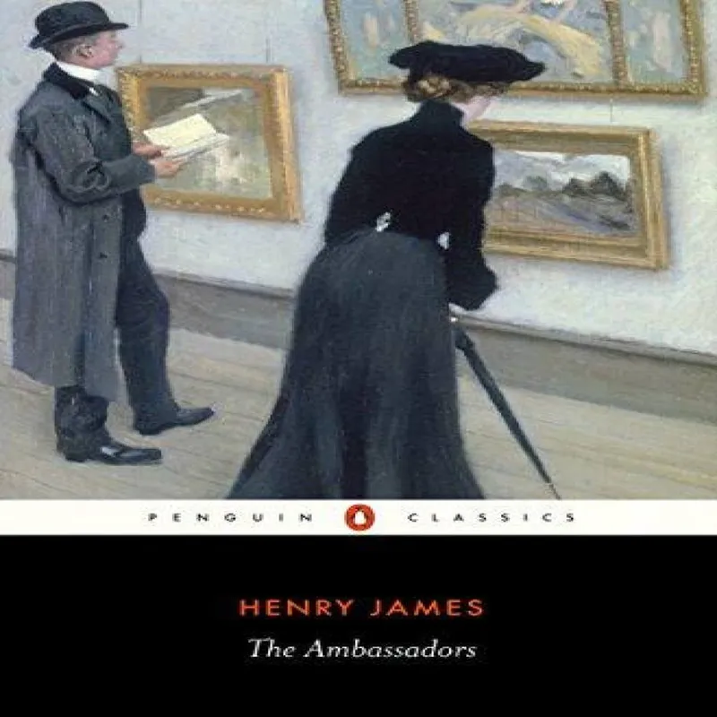 Henry James The Ambassadors