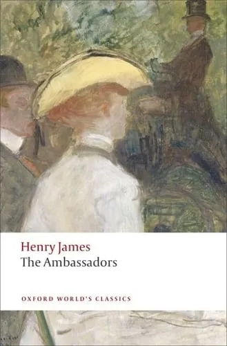 Henry James The Ambassadors