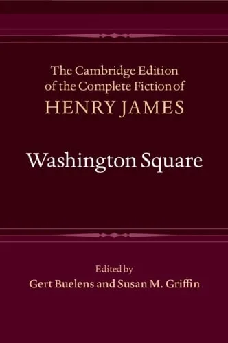 Henry James Washington Square