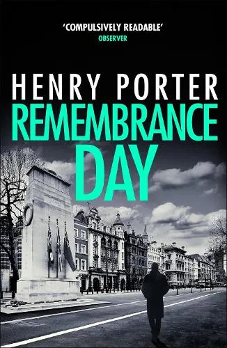 Henry Porter Remembrance Day