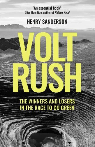 Henry Sanderson Volt Rush