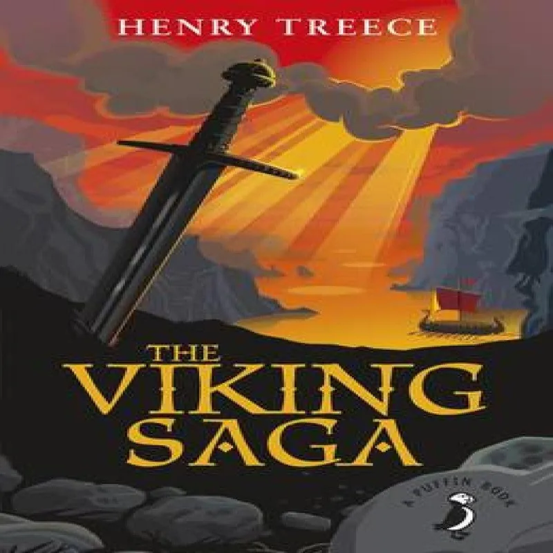 Henry Treece The Viking Saga
