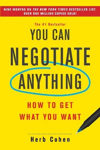 Herb Cohen You Can Negotiate Anything