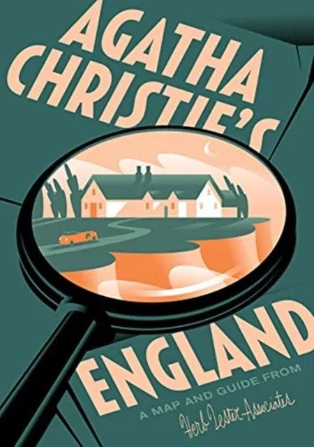Herb Lester Associates Ltd Agatha Christie'S England