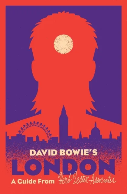 Herb Lester Associates Ltd David Bowie'S London