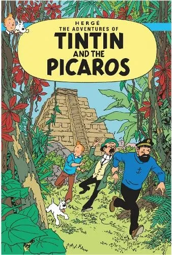 Hergé Tintin and the Picaros