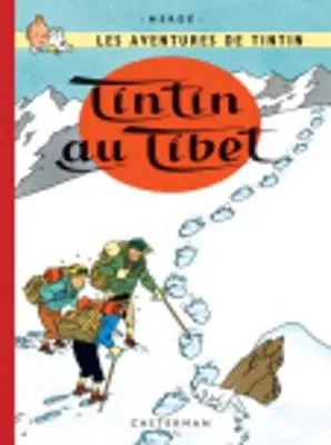 Herge Tintin au Tibet