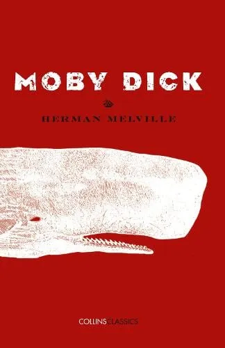Herman Melville Moby Dick