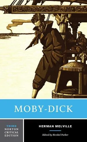 Herman Melville Moby-Dick