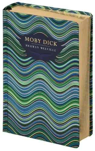 Herman Melville Moby Dick
