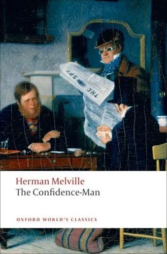 Herman Melville The Confidence-Man