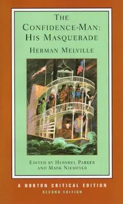 Herman Melville The Confidence-Man