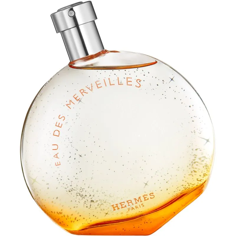 HermÈS Eau des Merveilles Edt W 100 ml