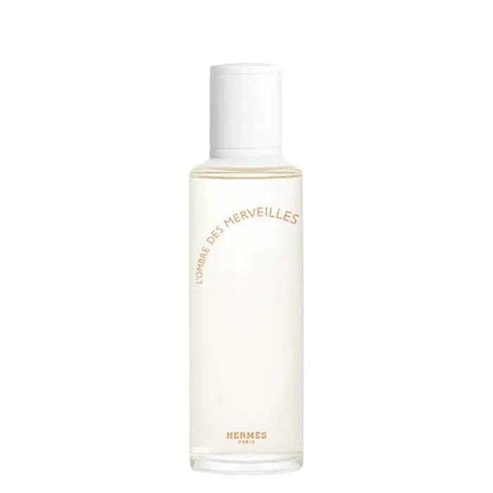 Hermes HermÃ¨s Eau Des Merveilles L'ombre De Parfum 125ml Refill