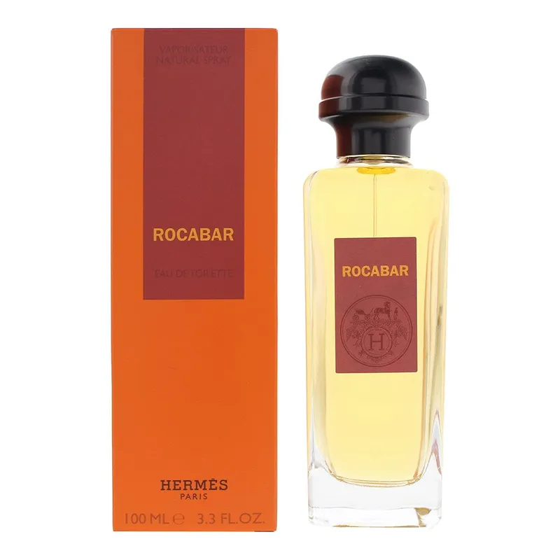 Hermes Hermès Rocabar Eau de Toilette 100ml