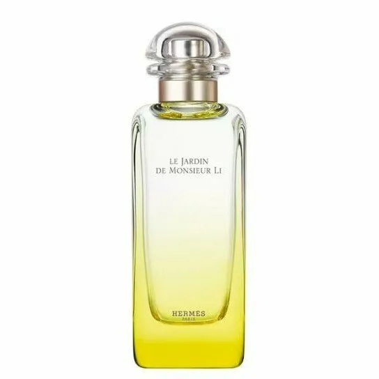 Hermes The Garden-perfumes Le Jardin De Monsieur Li Eau Toilette 100ml