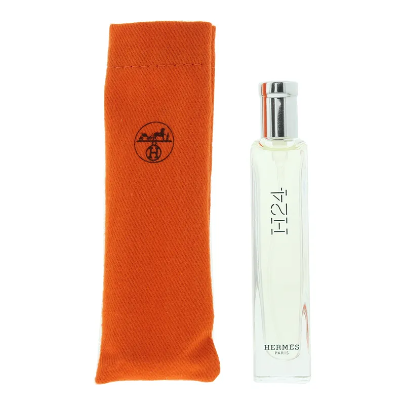 Hermes Mens Hermès H24 Eau De Toilette 15ml - Green - One Size