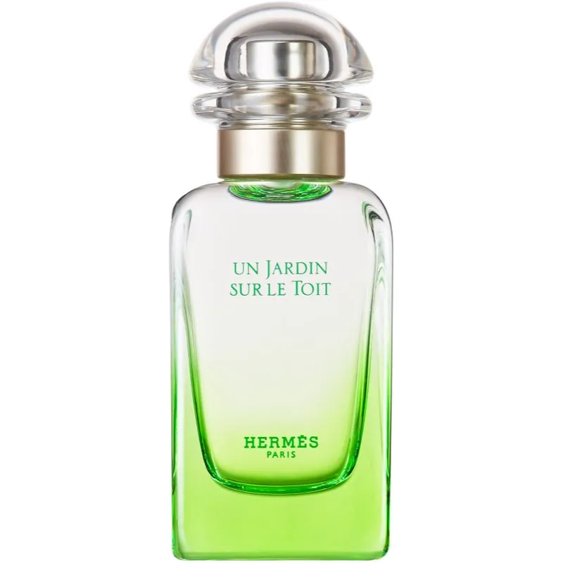 HermÈS Parfums-Jardins Collection Un Jardin Sur Le Toit Edt refillable U 50 ml