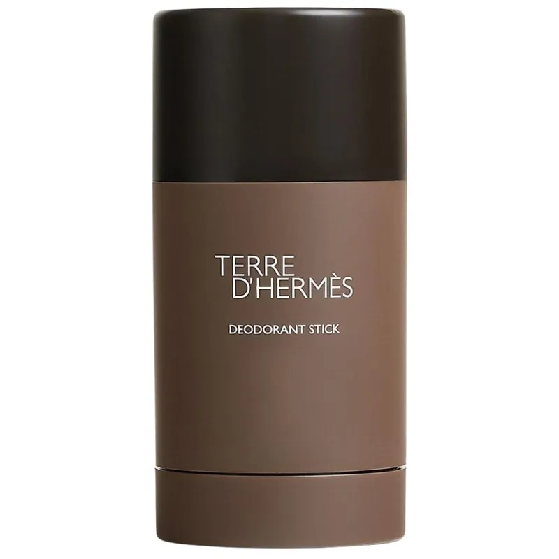 Hermès Terre D' Deodorant Stick Alcohol-Free 75mL