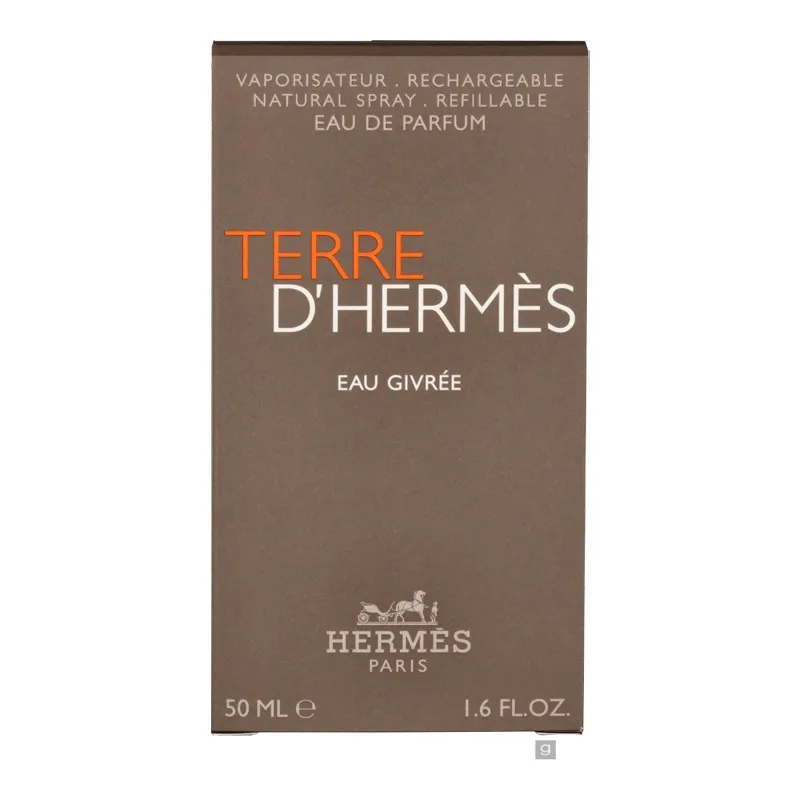 Hermes Terre D'Hermes Eau Givree Eau de Parfum Spray 50ml