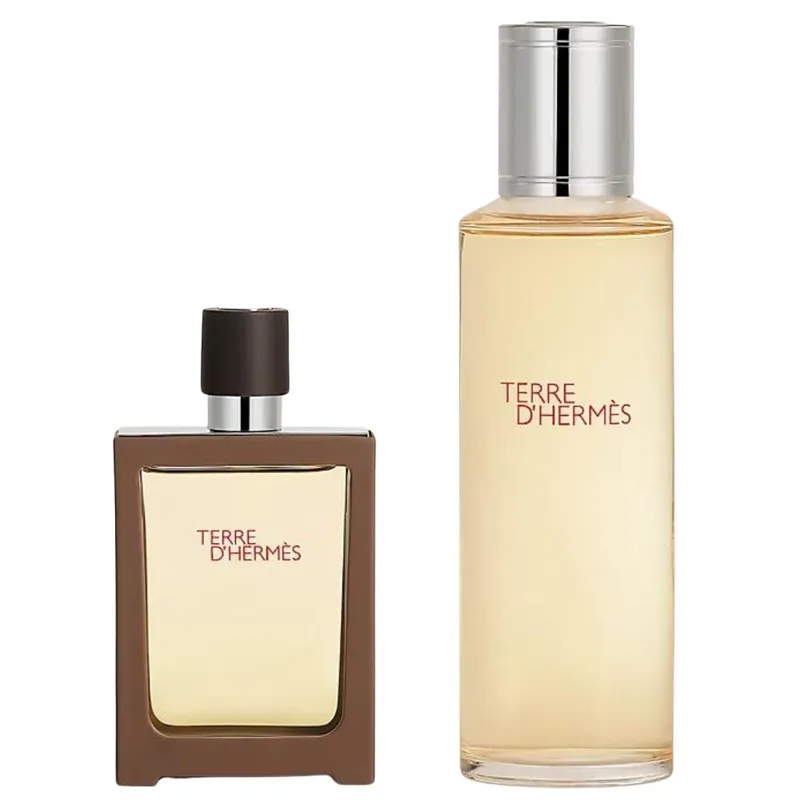 Hermès Terre D' Pure Parfum for Men