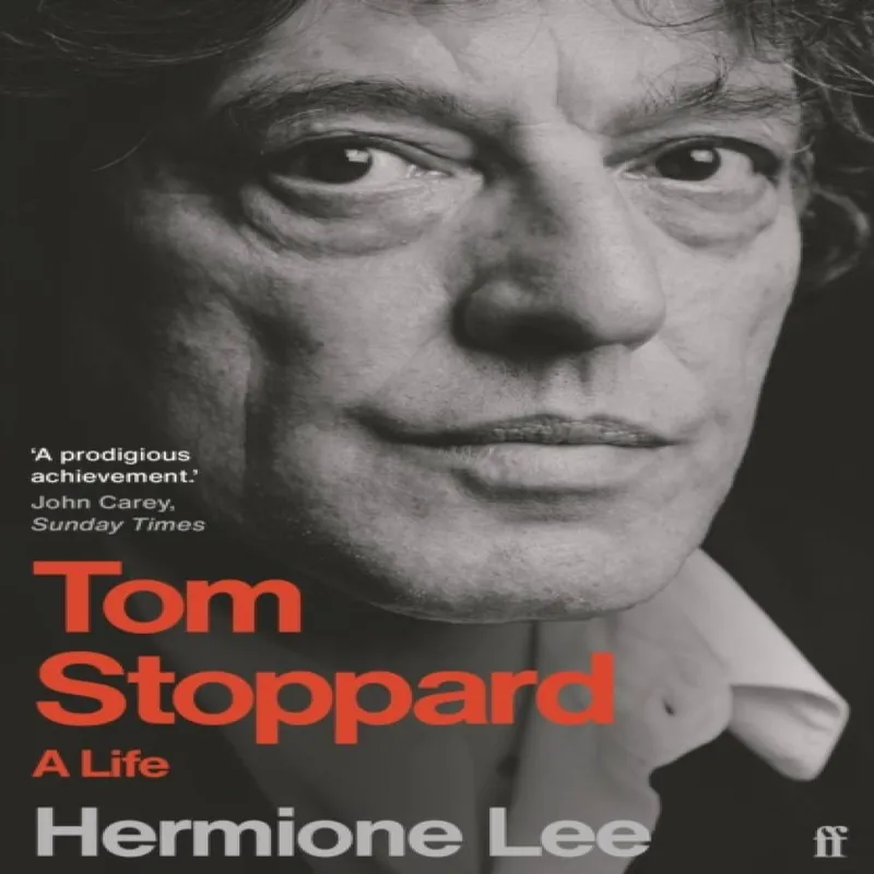Faber & Faber Tom Stoppard : A Life