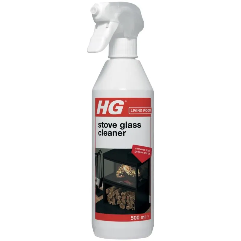 HG - 431050106 Stove Glass Cleaner 500ml H/G431050106