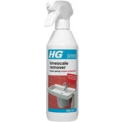 HG Bathroom Limescale Remover 500ml
