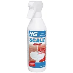 HG Bathroom Limescale Remover Super Powe