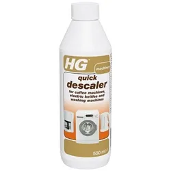 HG Coffee & Pod Machine Descaler 500ml