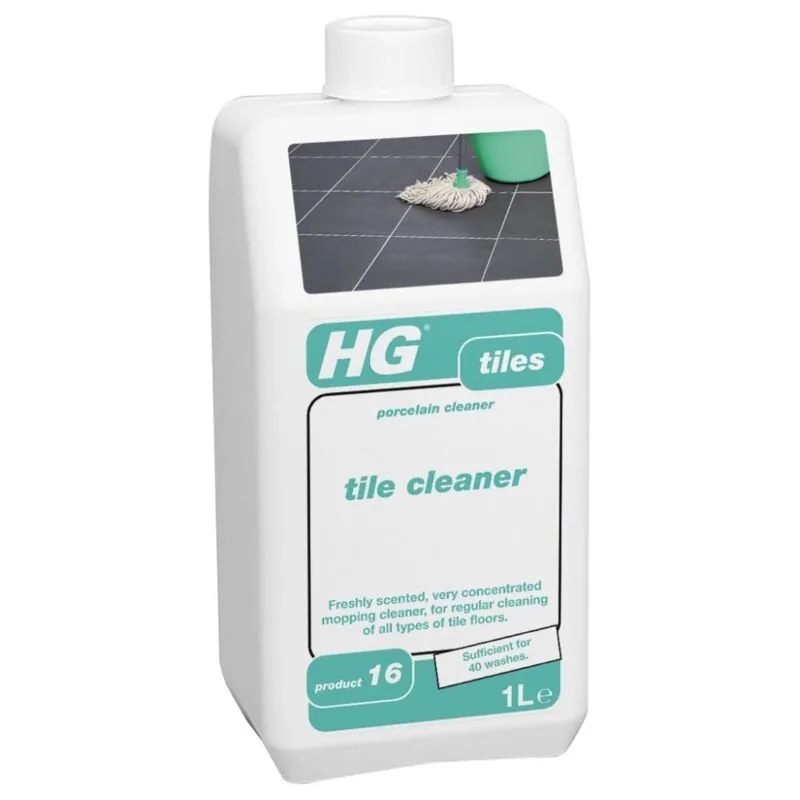 HG 184100106 Tile Cleaner 1 litre